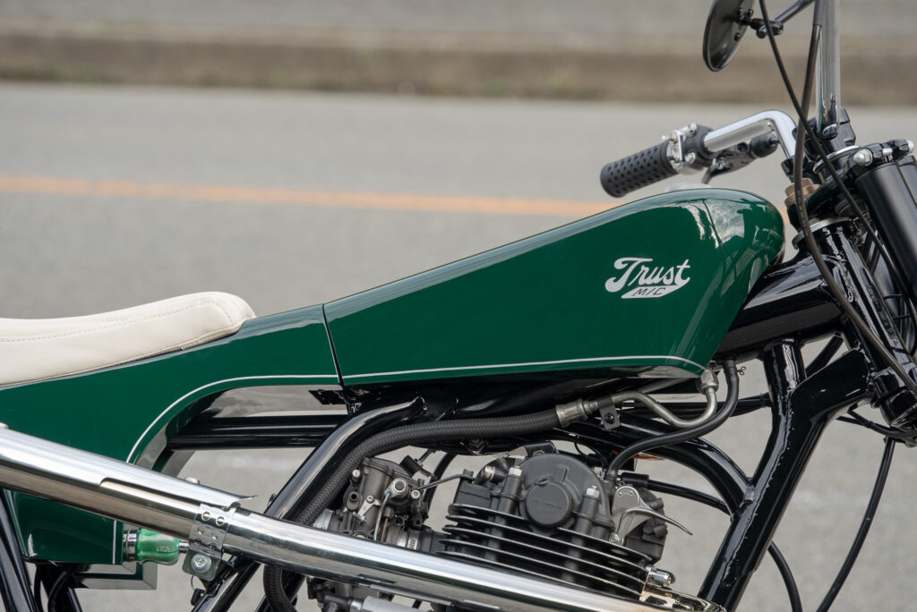 SR500_No.4 製作写真 16