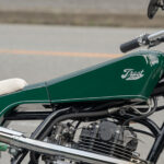 SR500トラッカーカスタム