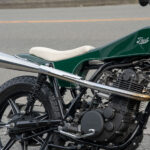 SR500トラッカーカスタム