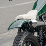 SR500トラッカーカスタム