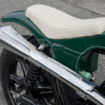 SR500トラッカーカスタム