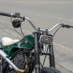 SR500トラッカーカスタム