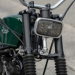 SR500トラッカーカスタム