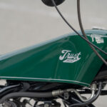 SR500トラッカーカスタム