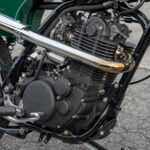 SR500トラッカーカスタム