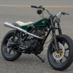 SR500トラッカーカスタム