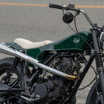 SR500トラッカーカスタム
