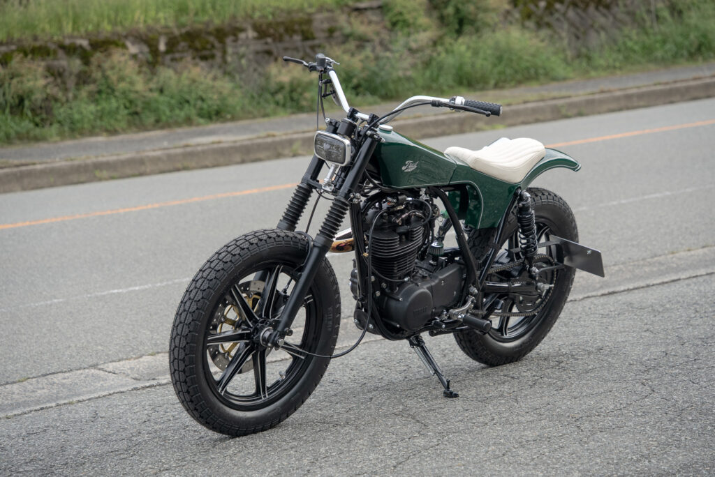 SR500_No.4 製作写真 8