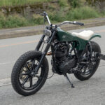 SR500トラッカーカスタム