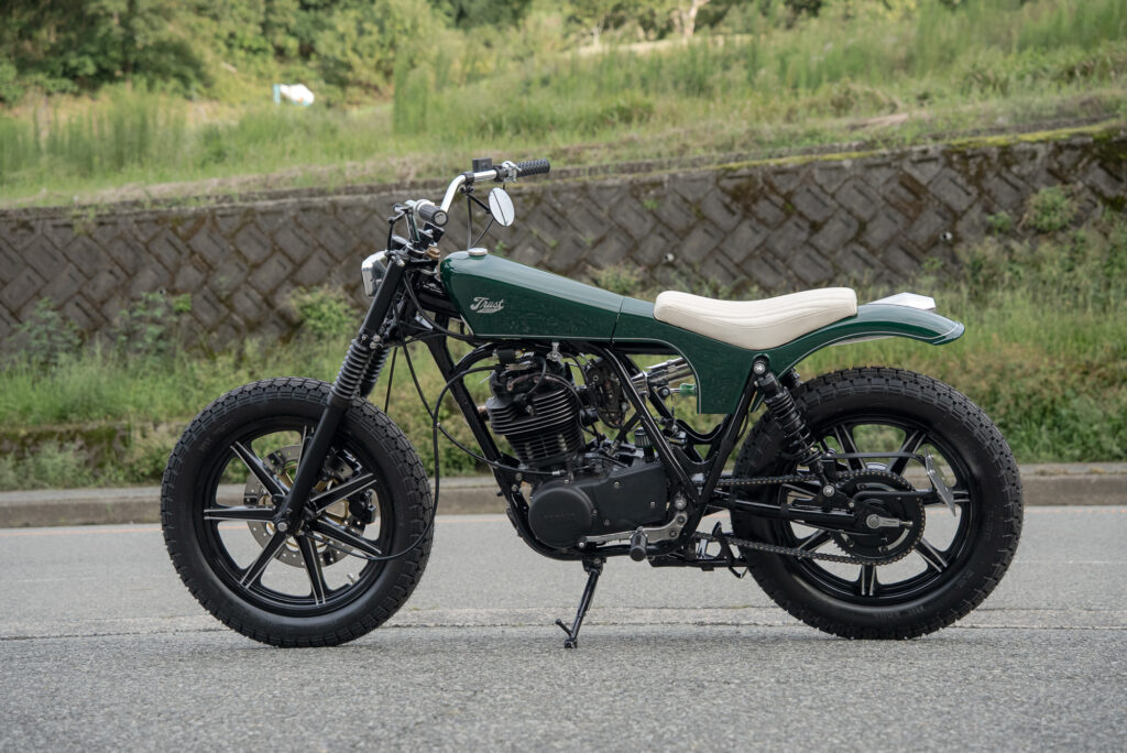 SR500_No.4 製作写真 7