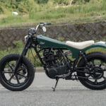 SR500トラッカーカスタム