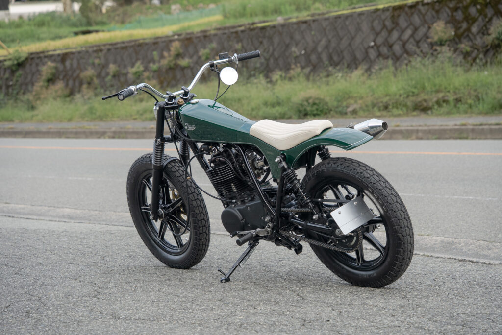 SR500_No.4 製作写真 6