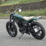 SR500トラッカーカスタム