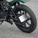 SR500トラッカーカスタム