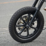 SR500トラッカーカスタム