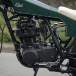 SR500トラッカーカスタム