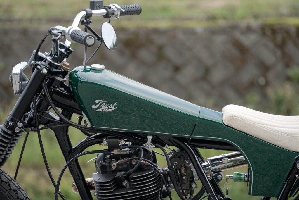 SR500_No.4 製作写真 17