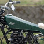 SR500トラッカーカスタム