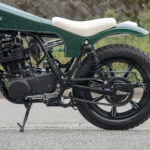 SR500トラッカーカスタム