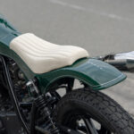 SR500トラッカーカスタム
