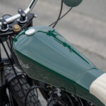 SR500トラッカーカスタム