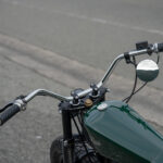 SR500トラッカーカスタム