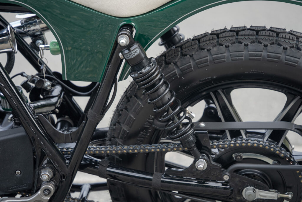 SR500_No.4 製作写真 31