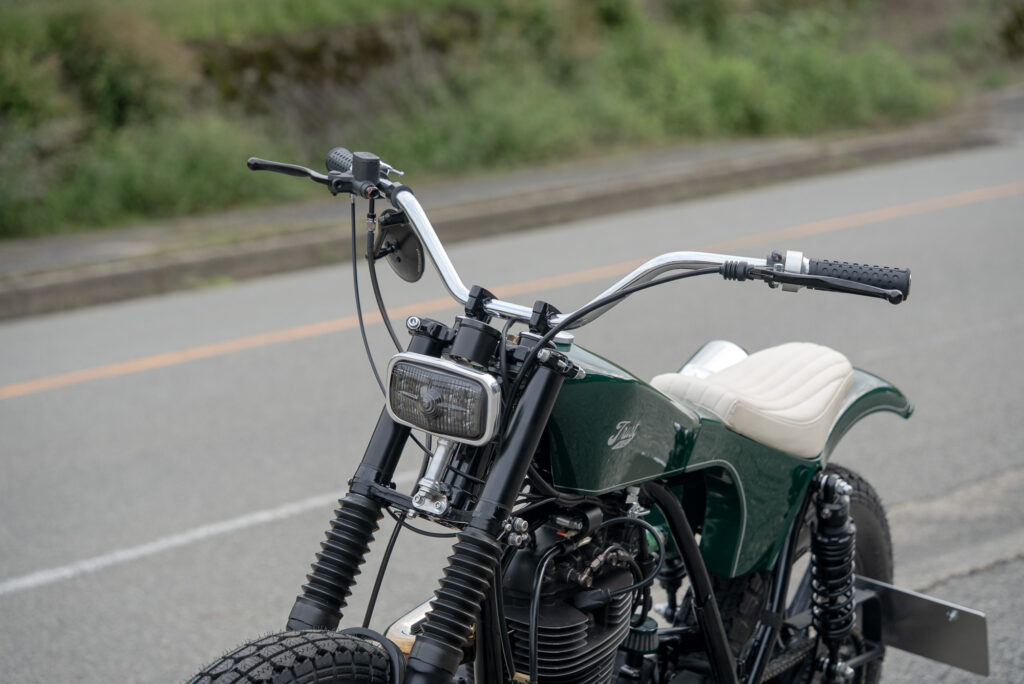 SR500_No.4 製作写真 9