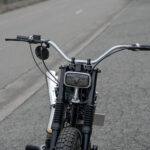 SR500トラッカーカスタム