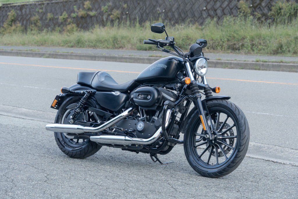 XL883N中古車