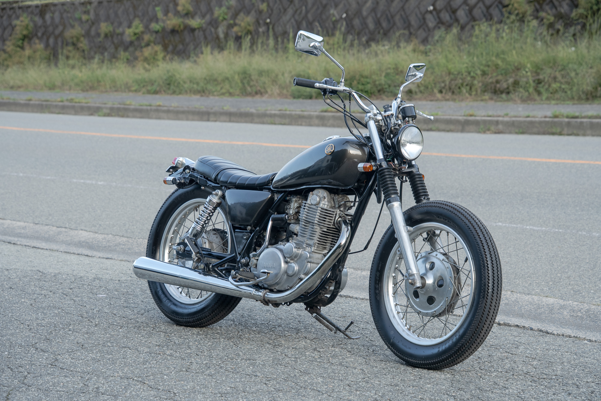 SR400 メイン写真