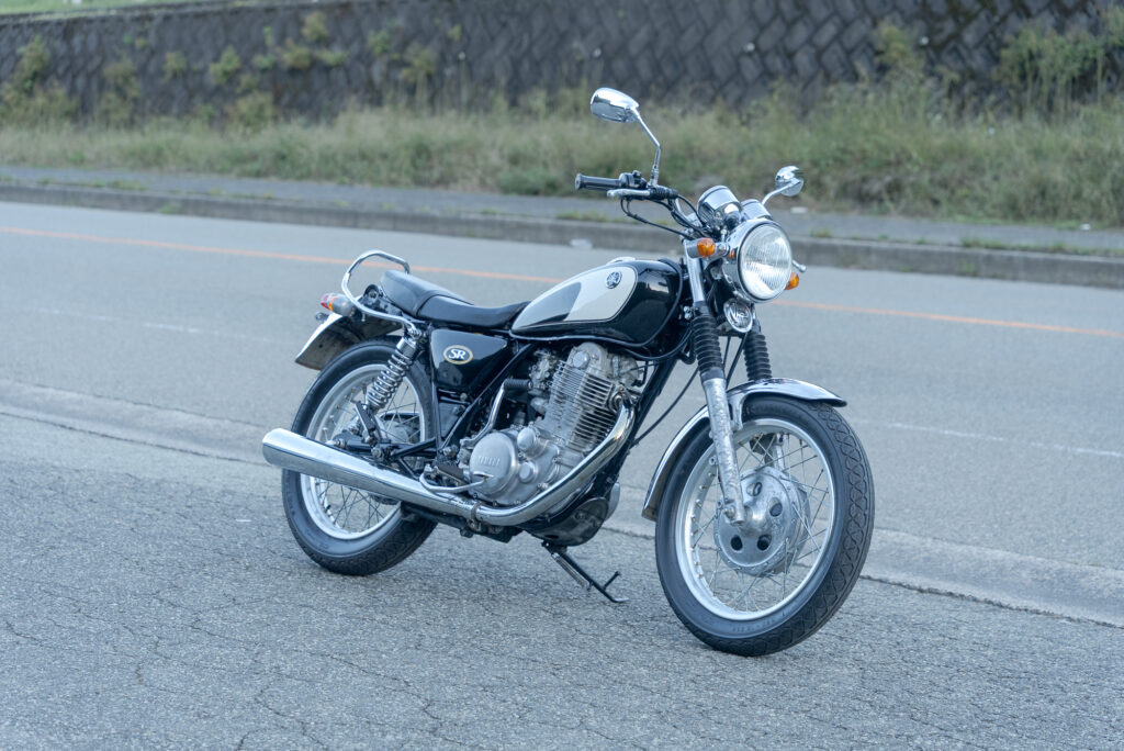SR400