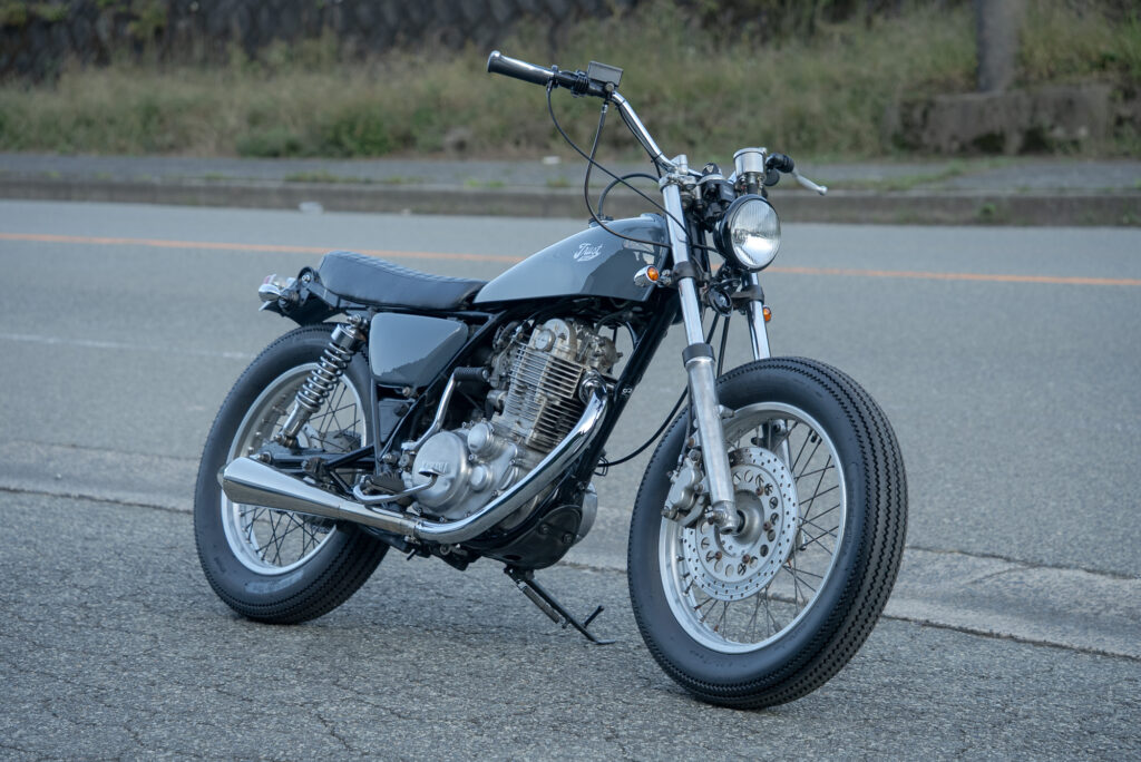 SR400