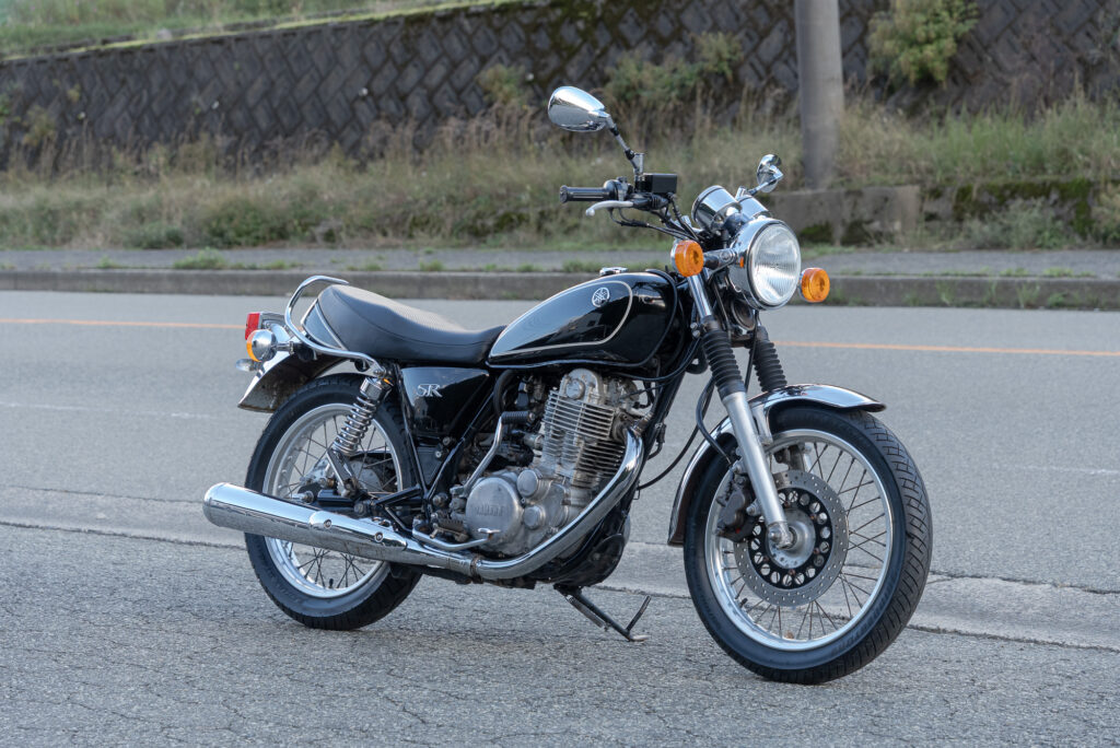 SR400